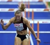 Hanne Maudens en Cynthia Bolingo breken records op BK indoor