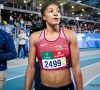 Nafi Thiam overwint haar angsten: "Ik ben altijd doodsbang geweest om geopereerd te worden"