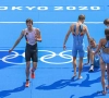 Belgian Hammers knap in de top vijf in het mixed relay triatlon maar niet beloond met medaille