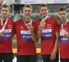 Belgian Tornados maken het opnieuw waar op het WK en zorgen voor een derde Belgische medaille