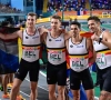 Opnieuw goud voor België op het EK indoor dankzij de Belgian Tornados