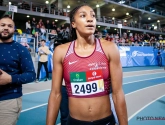 Nafi Thiam overwint haar angsten: "Ik ben altijd doodsbang geweest om geopereerd te worden"