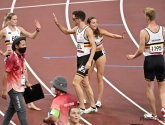 Polen verrassende winnaar in 4x400m, België 5e in nieuw nationaal record