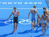 Belgian Hammers knap in de top vijf in het mixed relay triatlon maar niet beloond met medaille