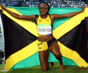 Elaine Thompson verlengt haar titel op de 100 meter sprint in nieuw olympisch record!