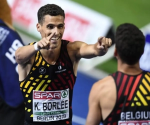 Kevin Borlée valt op het EK geblesseerd uit in de halve finales van de 400 meter, problemen voor de Belgian Tornados?