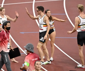 Belgian Hammers in top vijf in triatlon, Belgisch record voor Couckuyt, tennisfinale bij de vrouwen