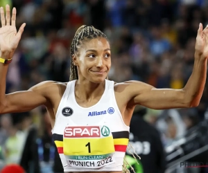 Nafi Thiam heeft een nieuwe coach: "Ik ga ook luisteren naar anderen"