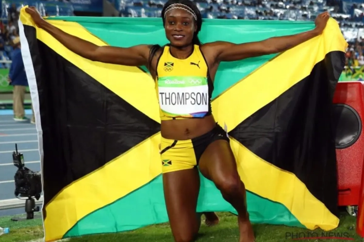 Elaine Thompson verlengt haar titel op de 100 meter sprint in nieuw olympisch record!