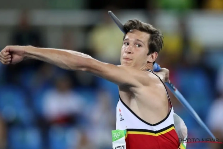 Thomas Van der Plaetsen wacht ranking niet af en wil deelname Olympische Spelen in Tokio veiligstellen via Réunion