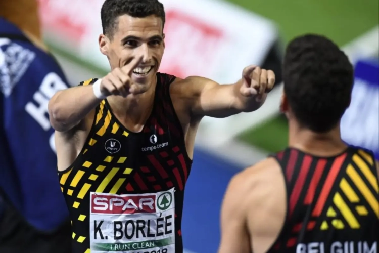 Kevin Borlée valt op het EK geblesseerd uit in de halve finales van de 400 meter, problemen voor de Belgian Tornados?