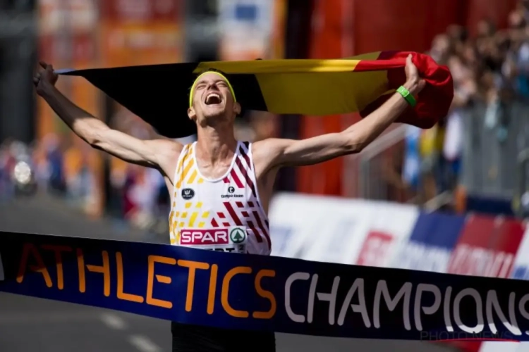 Koen Naert start zondag op ralenti aan marathon in Japan, maar "de chrono is niet het belangrijkste"