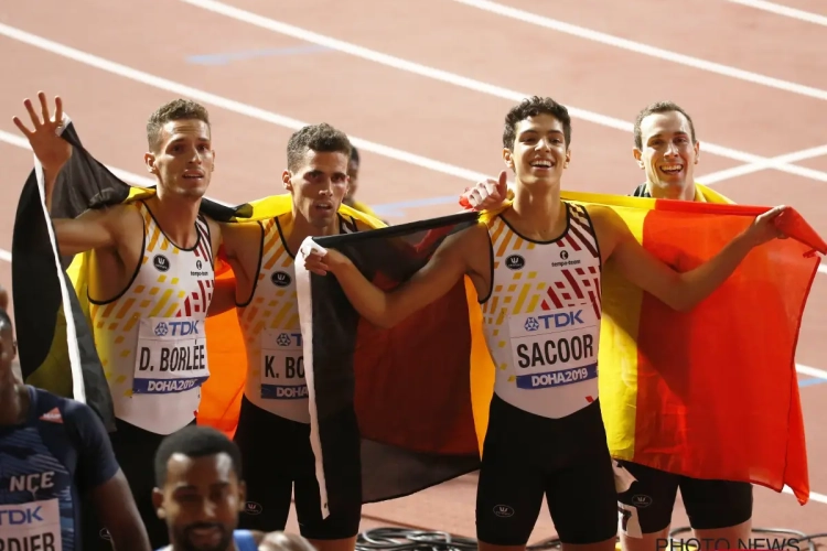 De Belgian Tornados en de Belgian Cheetahs staan in de finale op het WK